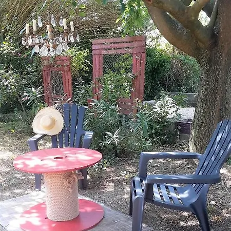 Maison d'hôtes Les Pondres En Vaunage