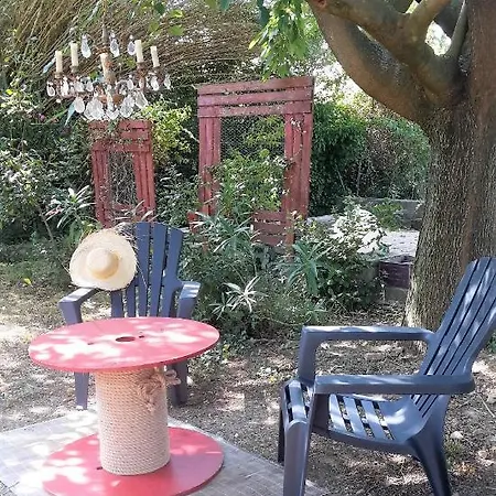 Pensjonat Les Pondres En Vaunage