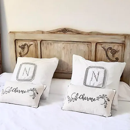 ゲストハウス Les Pondres En Vaunage