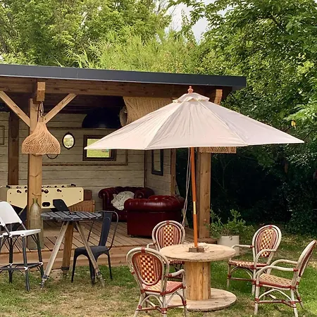 Les Pondres En Vaunage 4*