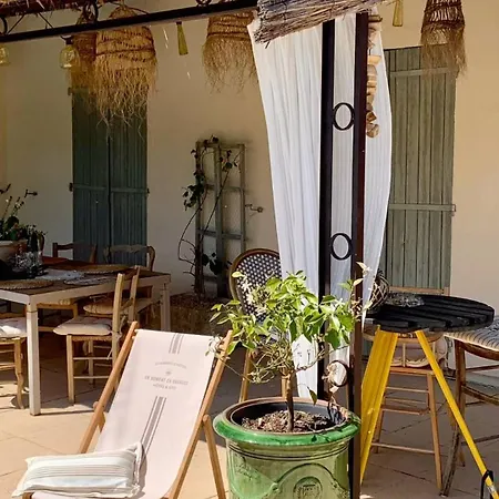 بيت ضيافة Les Pondres En Vaunage Caveirac