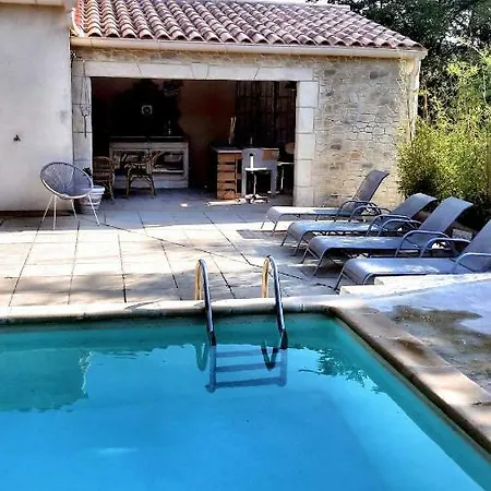 Les Pondres En Vaunage 4*