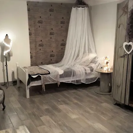 ゲストハウス Les Pondres En Vaunage Caveirac