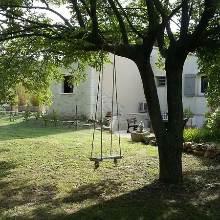 Les Pondres En Vaunage Vendégház