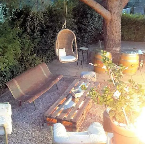 ゲストハウス Les Pondres En Vaunage Caveirac